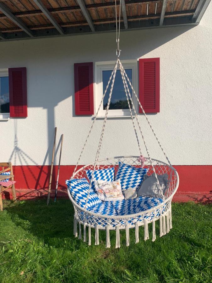 La Toskana Apartment Ihr Rueckzugsort Am Regen Zeitlarn Екстер'єр фото