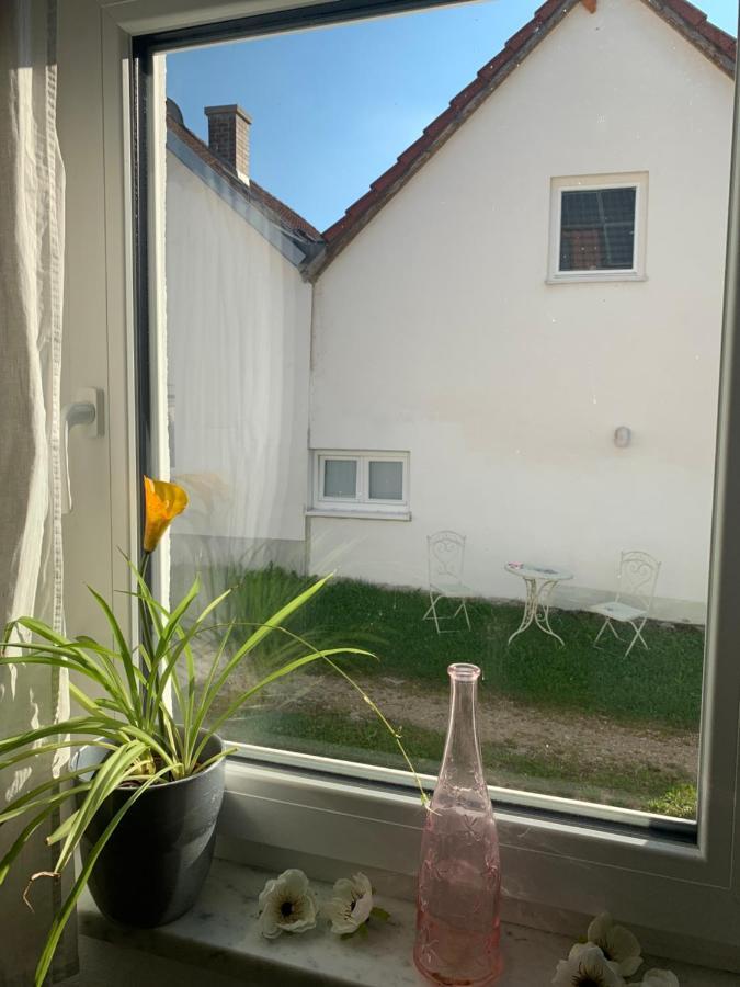 La Toskana Apartment Ihr Rueckzugsort Am Regen Zeitlarn Екстер'єр фото