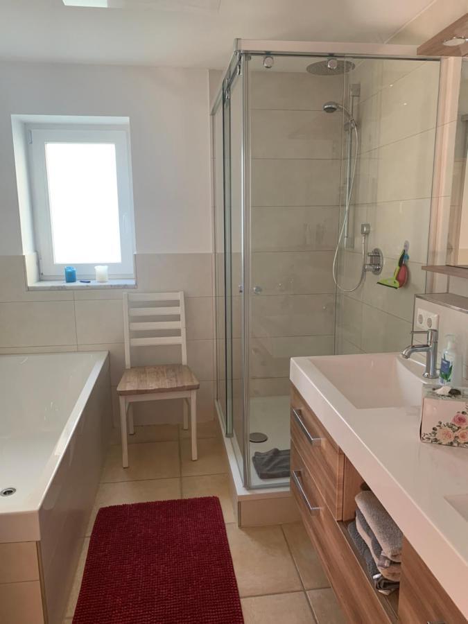 La Toskana Apartment Ihr Rueckzugsort Am Regen Zeitlarn Екстер'єр фото